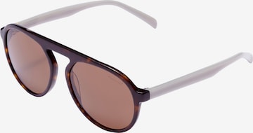 Formula 1 Eyewear Sonnenbrille in Braun: predná strana