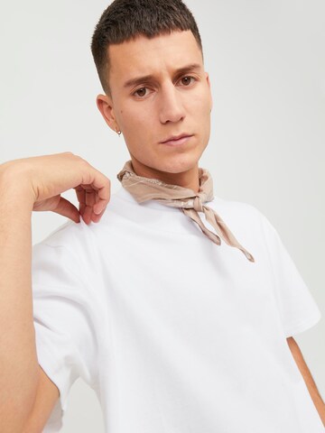 JACK & JONES Bluser & t-shirts 'Harvey' i hvid