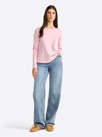 T-shirt Rich & Royal en rose