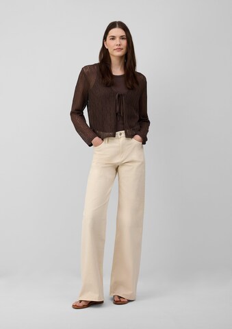 s.Oliver Strickjacke in Braun