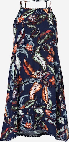 Superdry Summer Dress in Blue: front