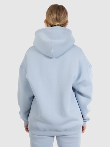 Veste de survêtement Smilodox en bleu