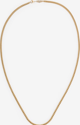Akitsune Kette 'Franco' in Gold: Vorderseite