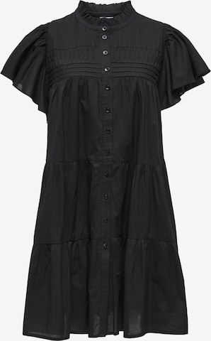 JDY Jurk 'JDYNaya' in Zwart: voorkant