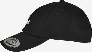 Mister Tee Cap in Schwarz