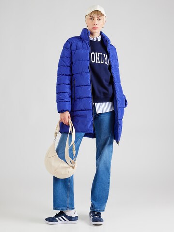 Giacca di mezza stagione 'ONLNEWLINA' di ONLY in blu