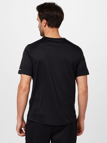 NIKE - Camiseta funcional 'Miller' en negro