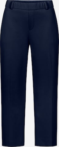 STEHMANN Regular Hose in Blau: Vorderseite