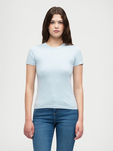 JJXX T-Shirt 'JXGigi' in Blau: Vorderseite