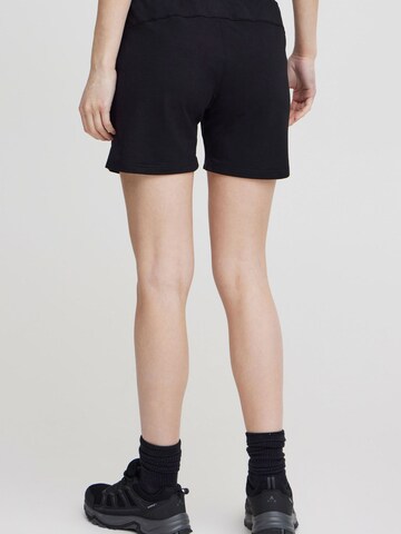 Loosefit Pantaloni ' Bea ' di North Bend in nero