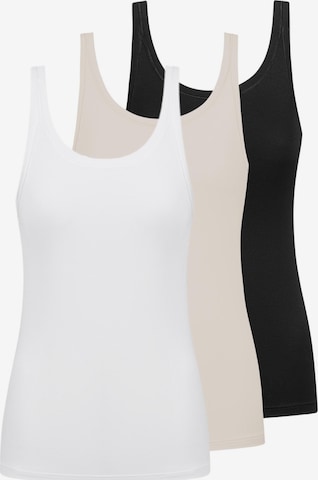 Mey Onderhemd 'Modal Pure' in Beige: voorkant