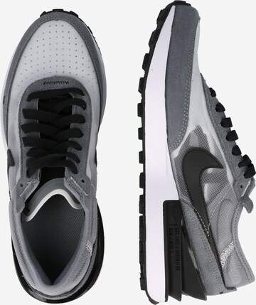 Chaussure de sport 'Waffle One' Nike Sportswear en gris