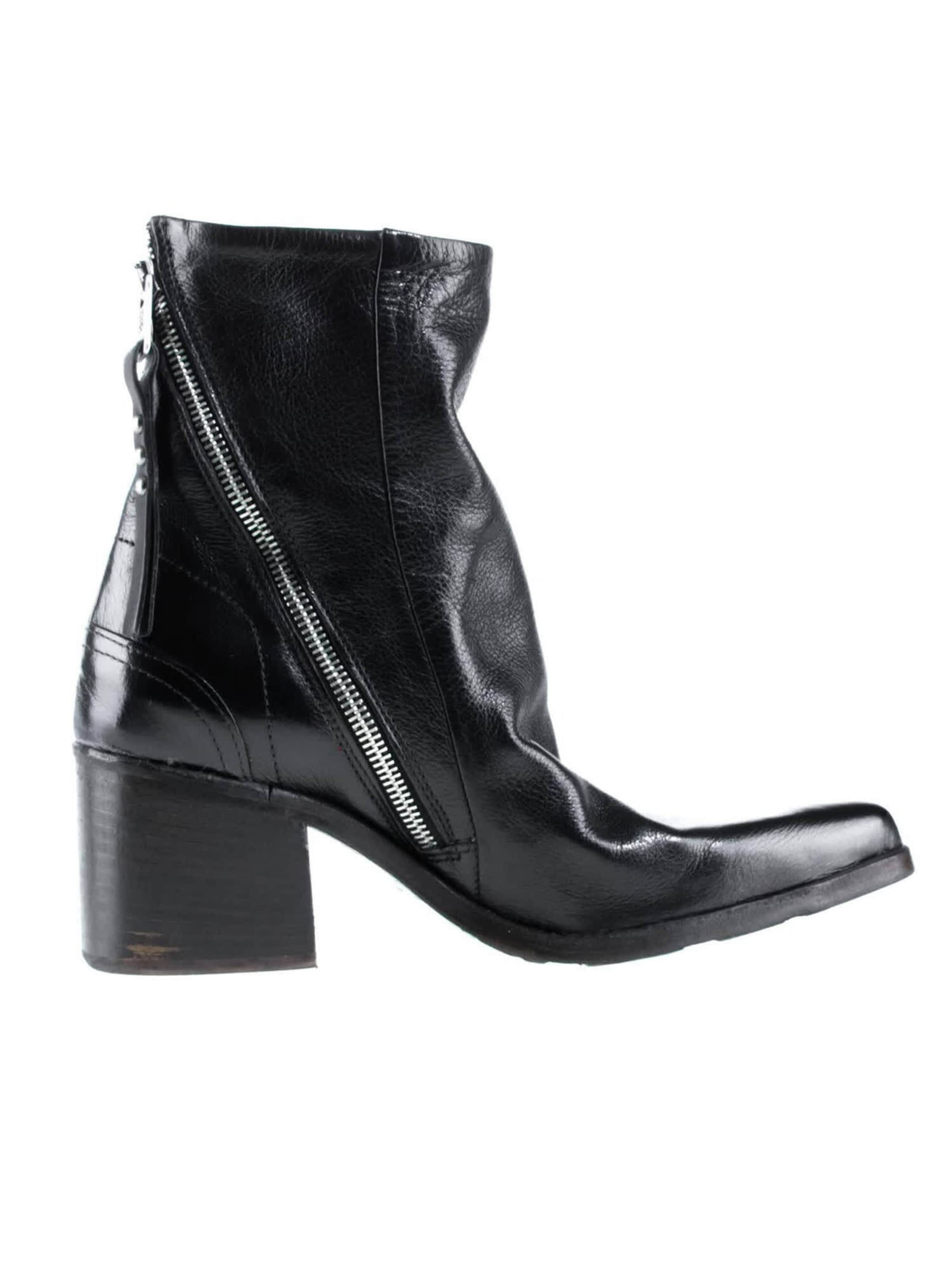 Ankle boots 'Meridian' di A.S.98 in nero