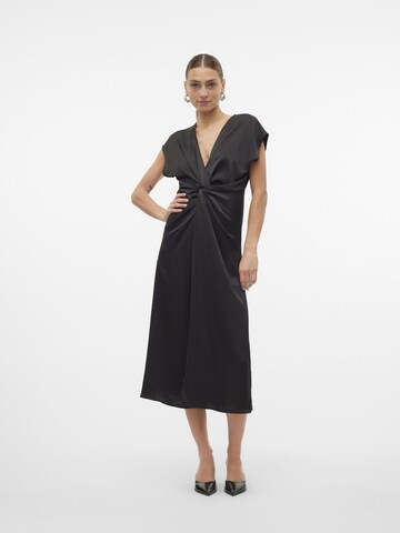 VERO MODA Cocktailjurk in Zwart