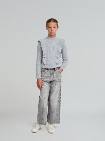 Pullover 'New Ophelia ' di Scalpers in grigio: frontale