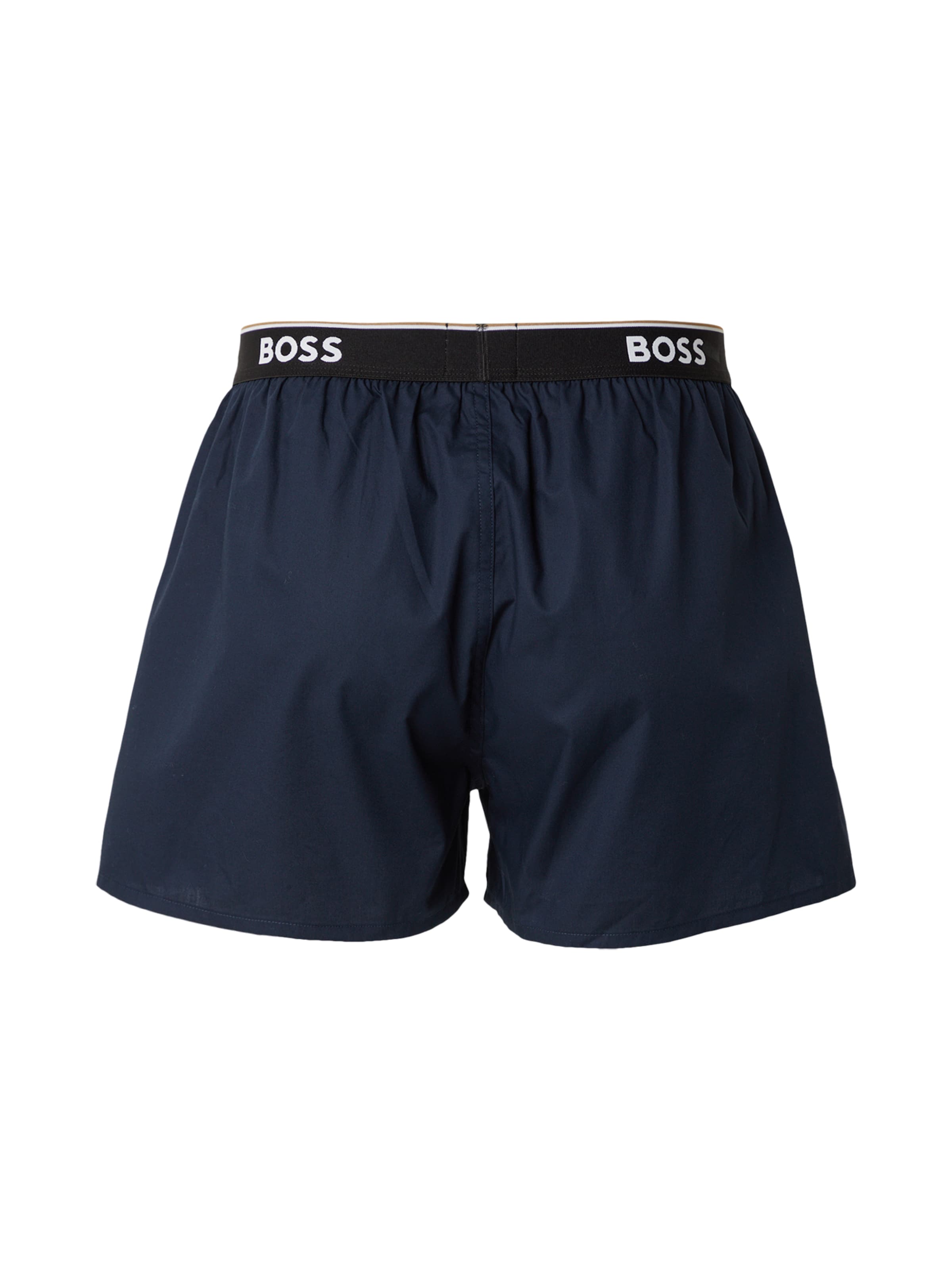 BOSS Боксерки в синьо