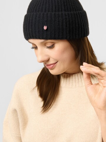 CODELLO Beanie in Black