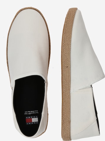 Tommy Jeans Espadrilles 'STREET' in White