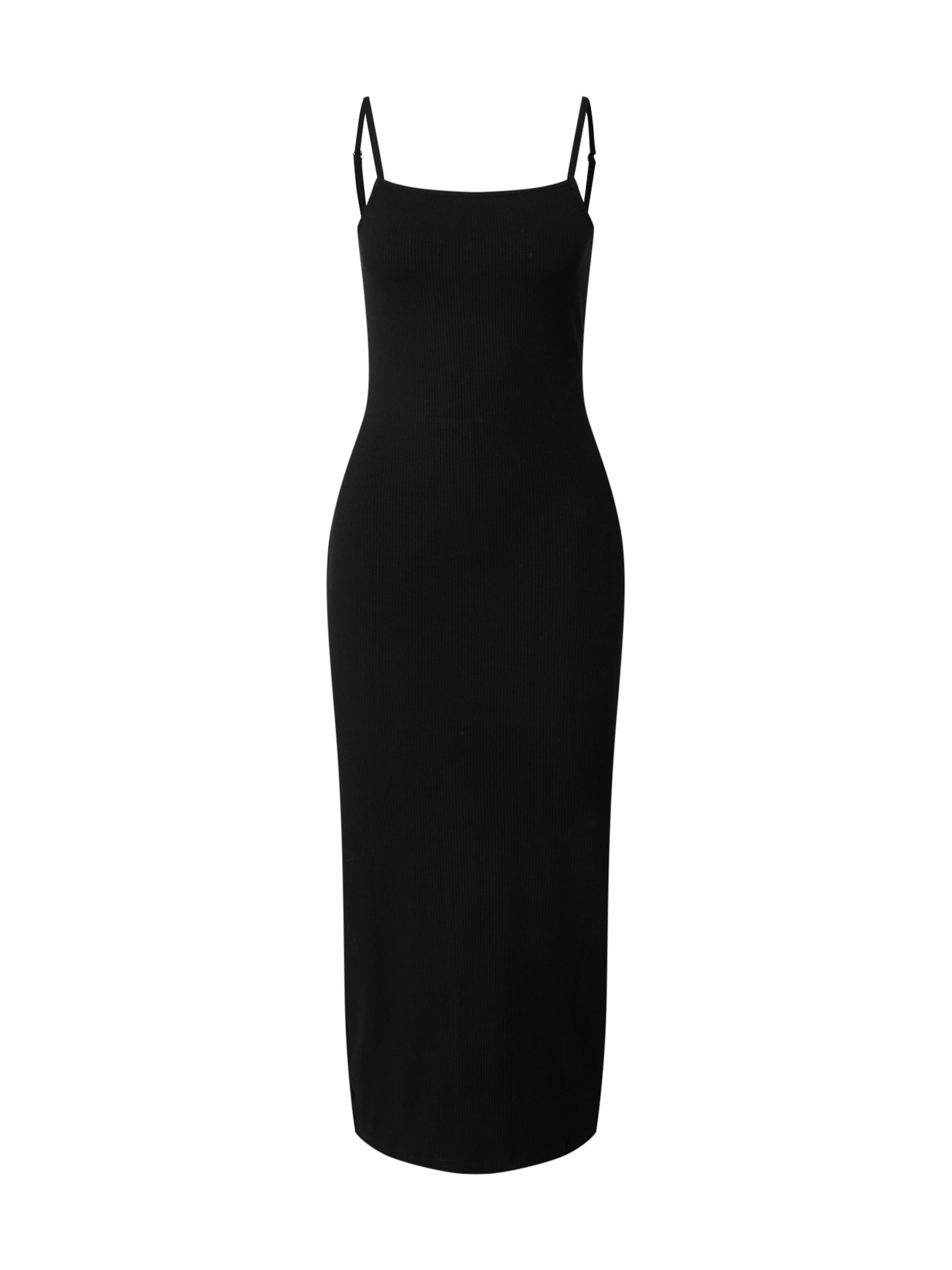 EDITED - Vestido 'Nicki' em preto: frente