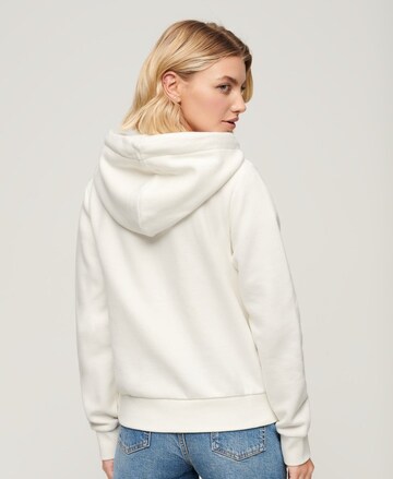 Superdry Sweatshirt in Beige