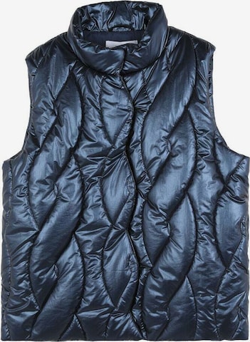 mėlyna Scalpers Liemenė 'Braid': priekis