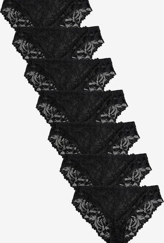 juoda Next Moteriškos kelnaitės 'Ultimate Comfort': priekis