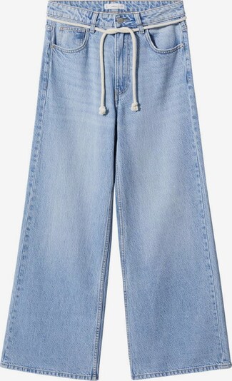 MANGO TEEN Jeans 'surf' in de kleur Hemelsblauw, Productweergave