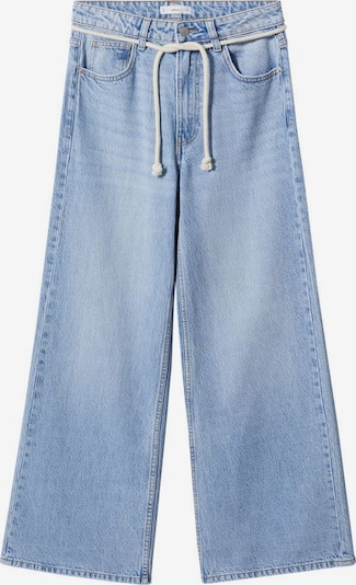 MANGO TEEN Jeans 'surf' in himmelblau, Produktansicht