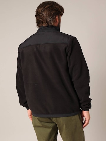 Veste mi-saison 'CRUMBSON' Deeluxe en noir