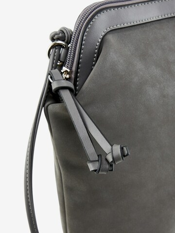 TOM TAILOR Tasche 'Salena' in Grau