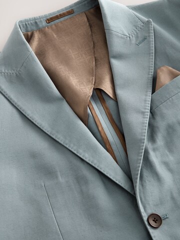 Next Regular fit Colbert in Blauw