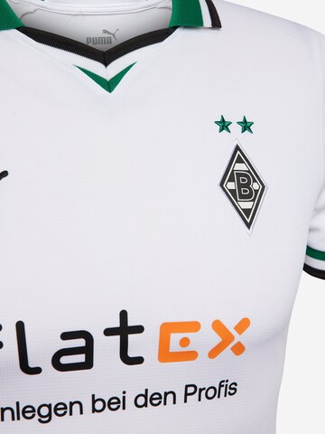 PUMA Trikot 'Borussia Mönchengladbach 23/24' in Weiß