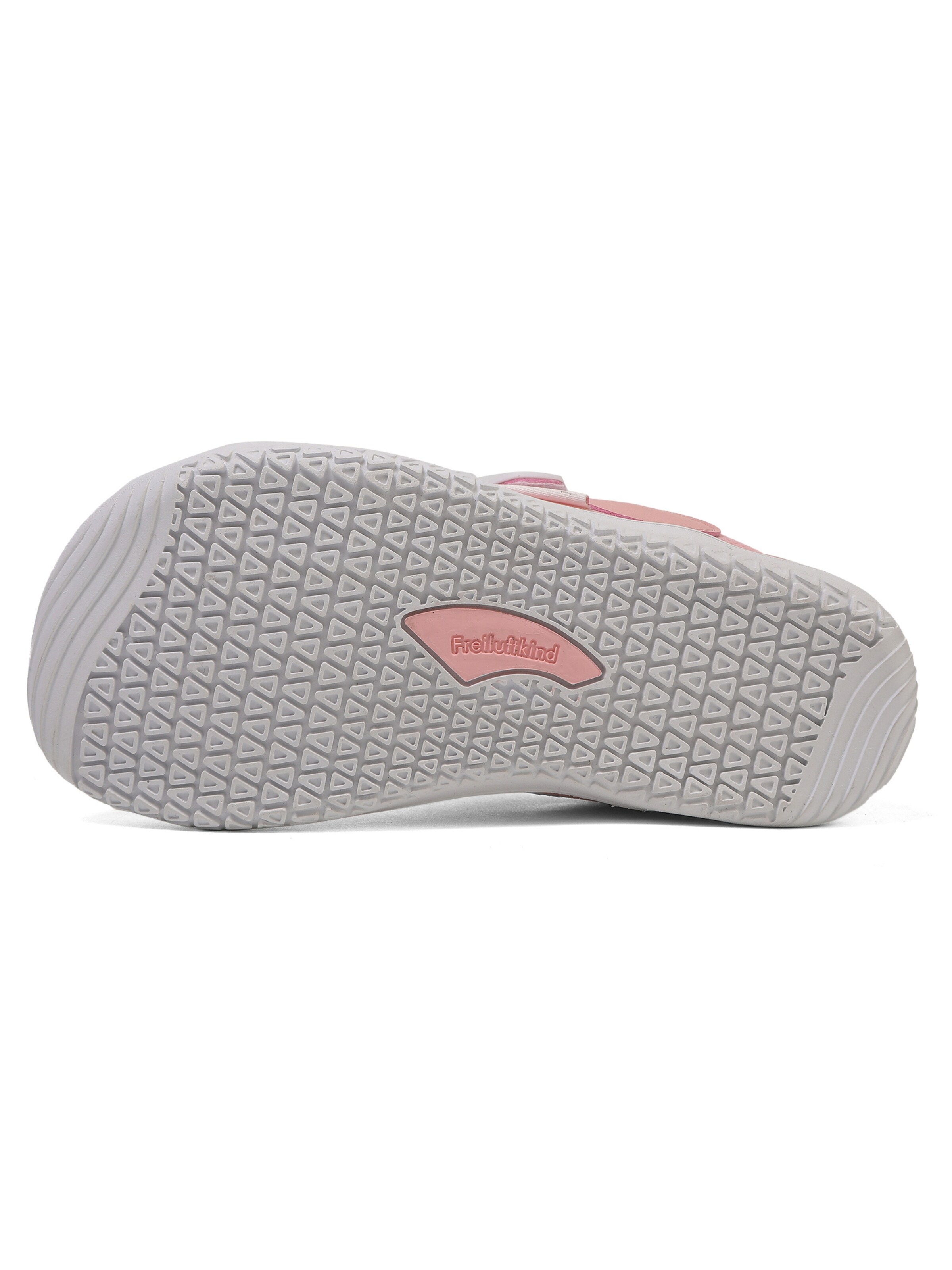 Freiluftkind Sneakers 'Everest Kids' in Pink