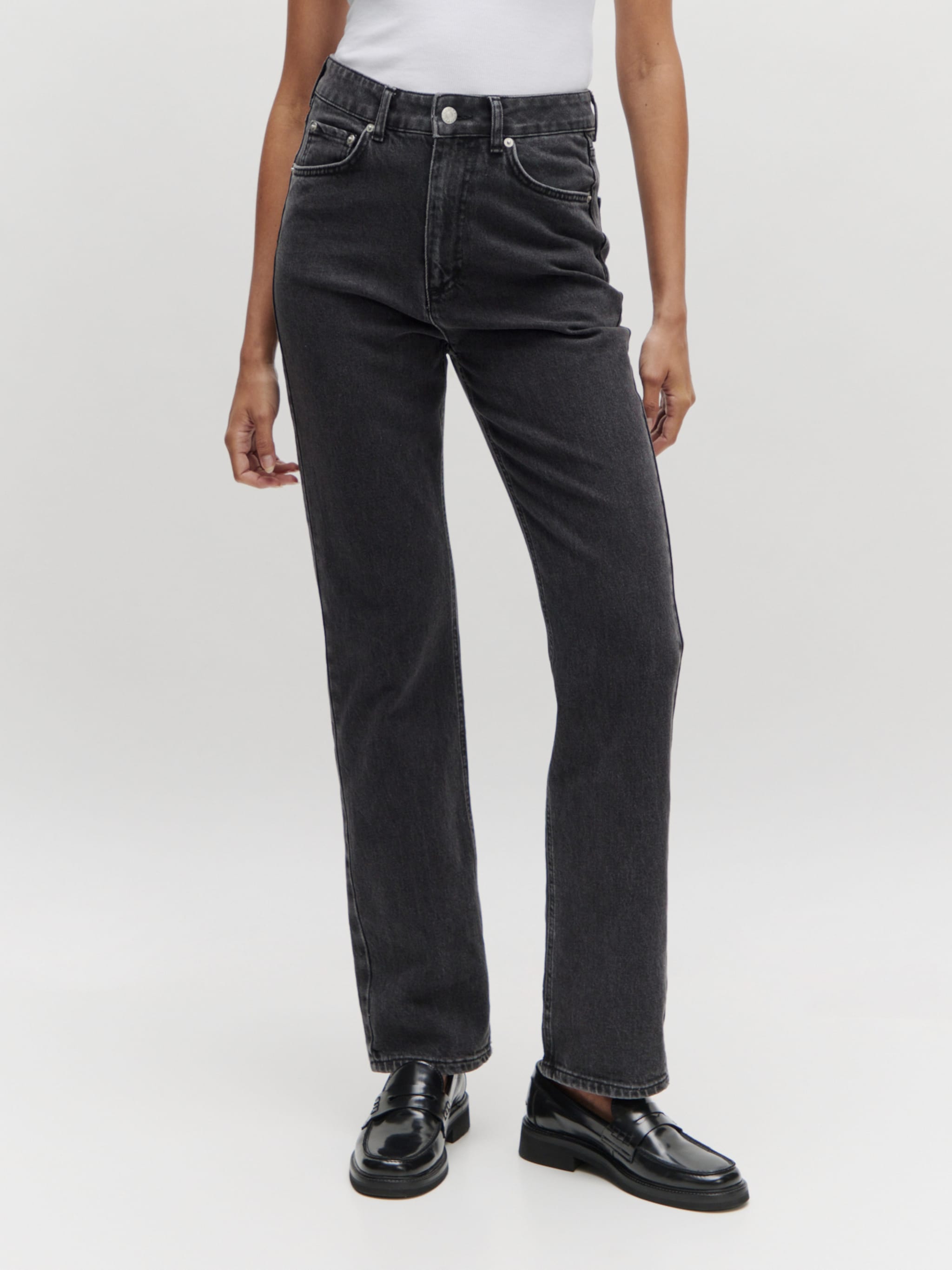 EDITED Produkte Jeans 'Xana' schwarz