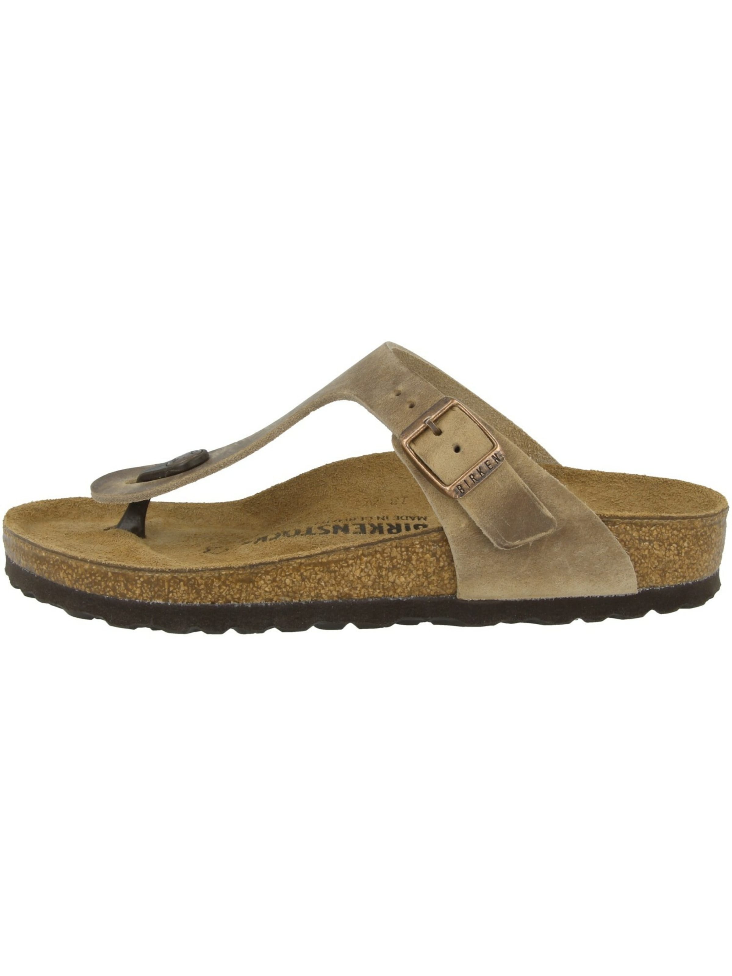 Flip-flops 'Gizeh' de la BIRKENSTOCK pe maro