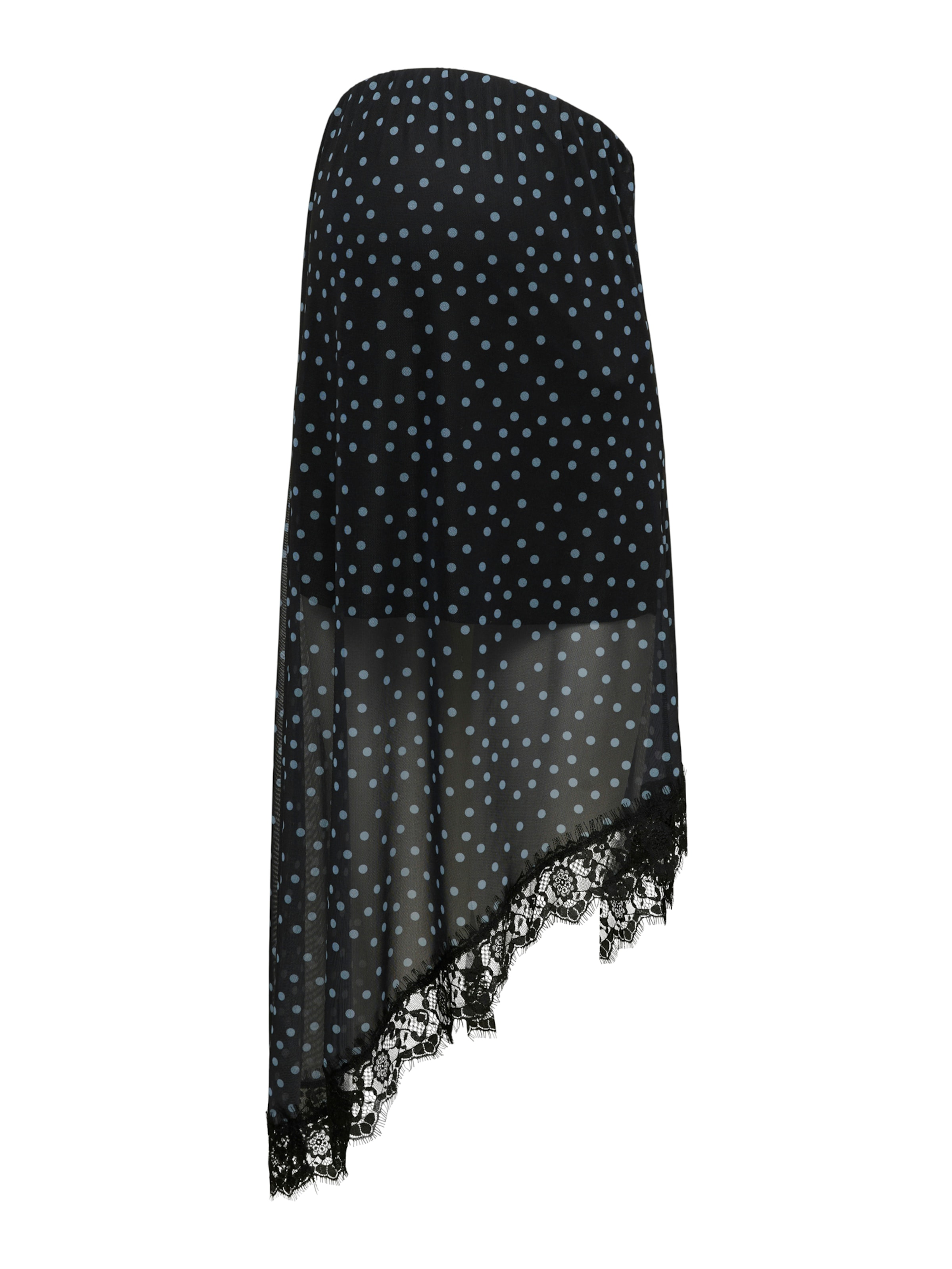 MAMALICIOUS Seelik 'MLKOPA', värv must: eest vaates