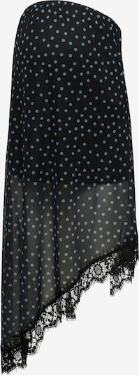 Sijonas 'MLKOPA' iš MAMALICIOUS, spalva – melsvai pilka / juoda, Prekių apžvalga