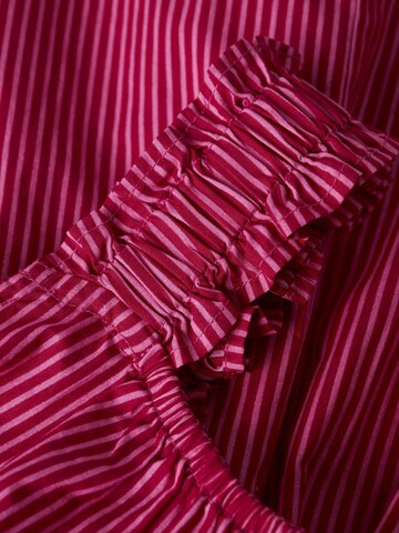 NAME IT Overdel i pink