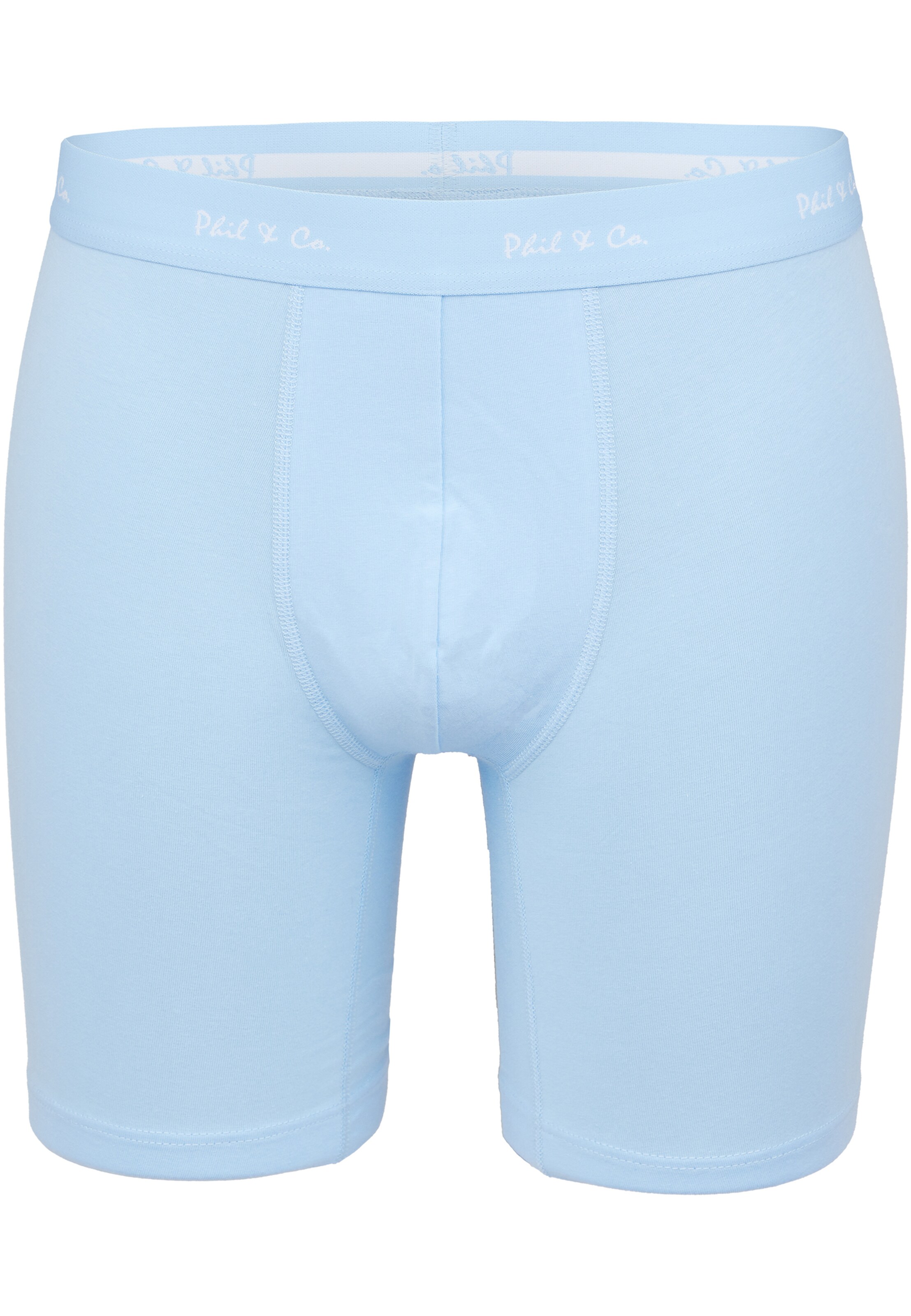 Boxers ' Long Boxer ' Phil & Co. Berlin en bleu