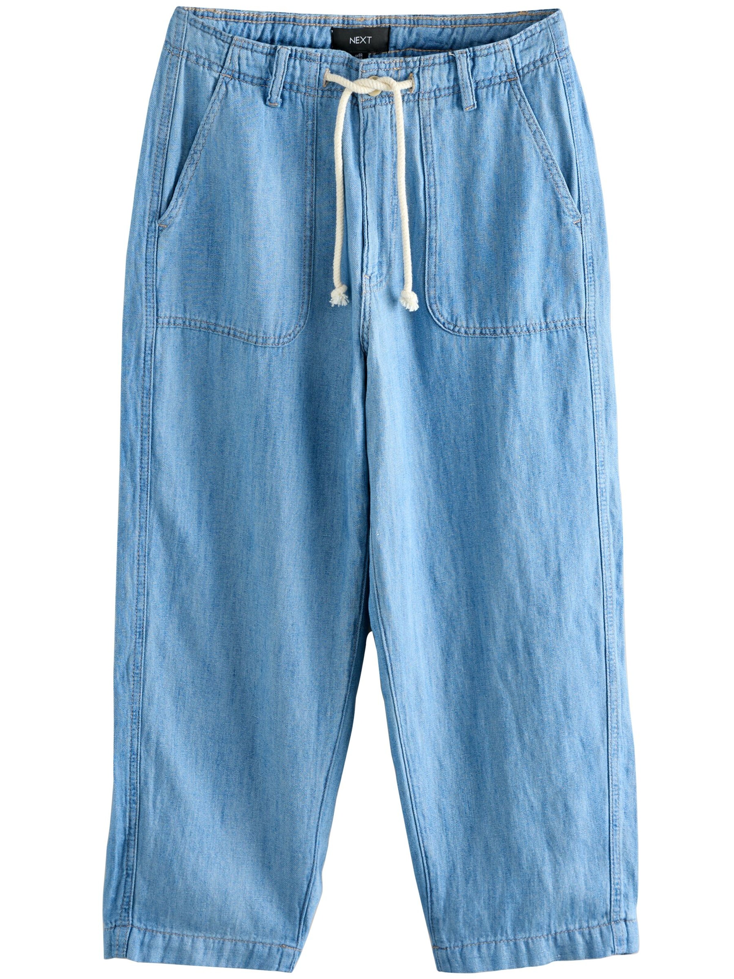 Baggy Jeans di Next in blu: frontale