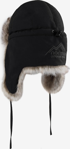 normani Hat ' Arctic Ursa ' in Black