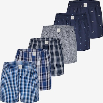 MG-1 - Calzoncillo ' Kids ' en Mezcla de colores: frente