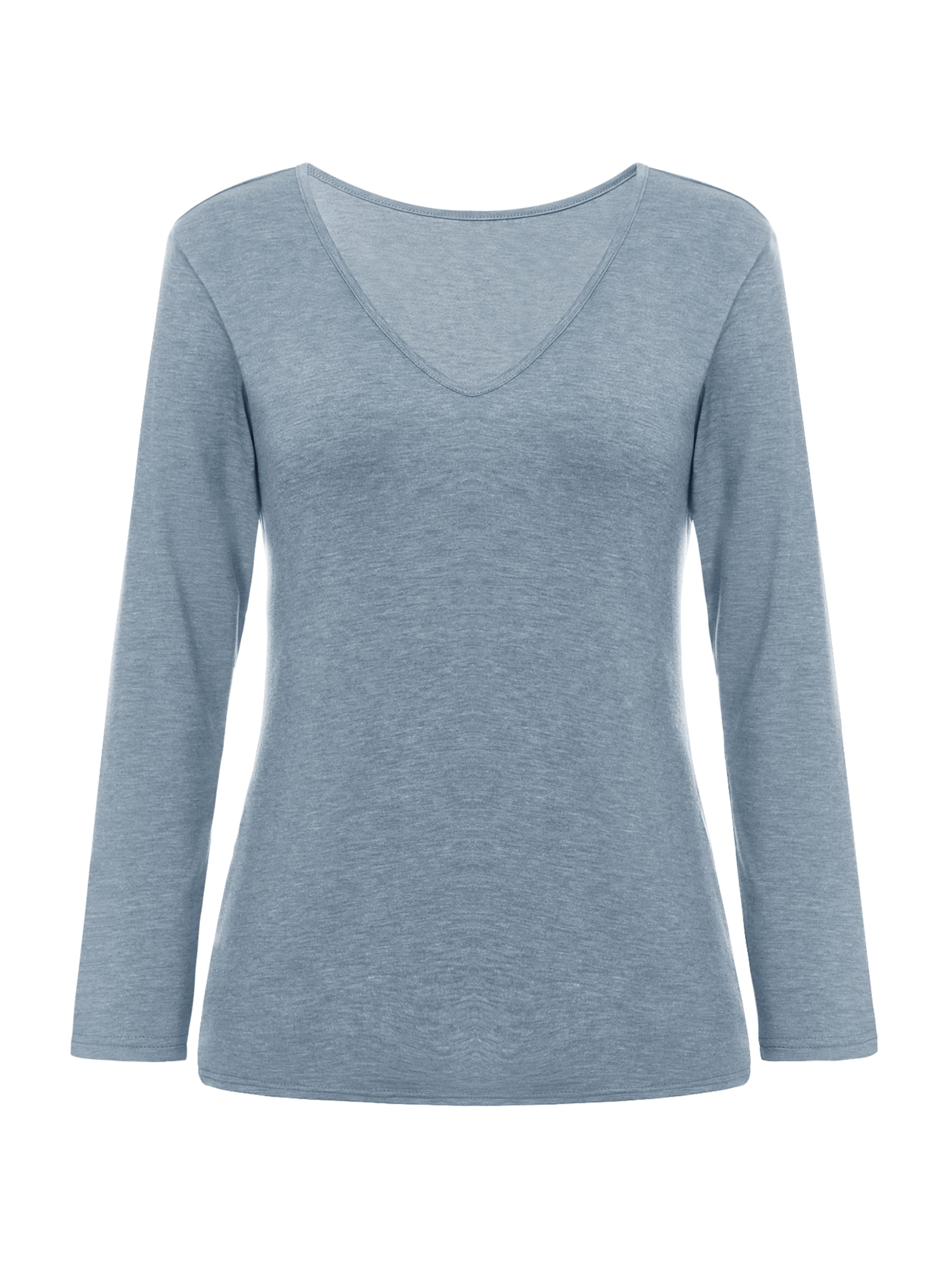 Maglietta di Imily Bela in blu: frontale