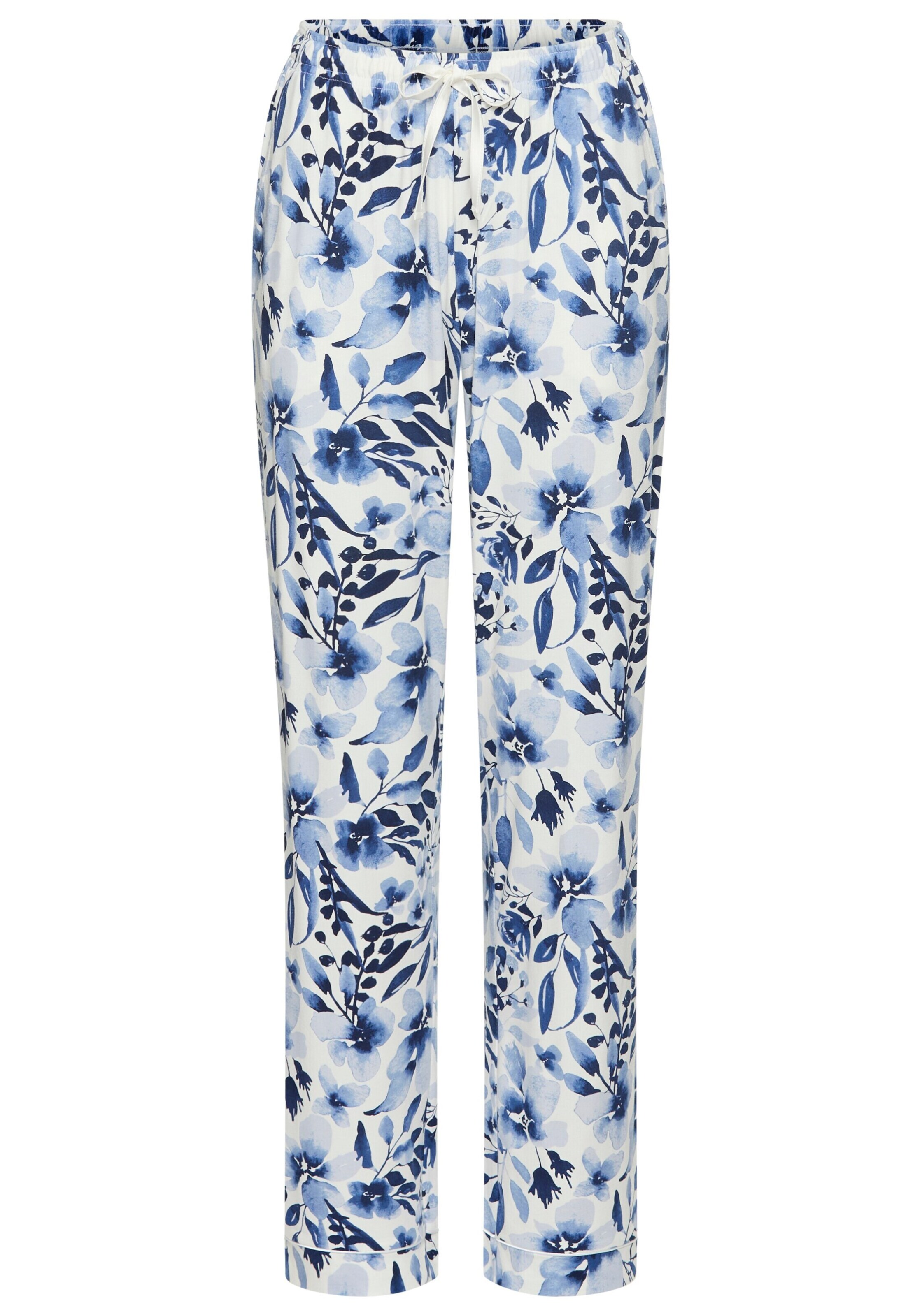 LASCANA Pajama in White