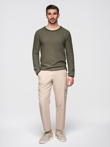 Ombre Pullover‌‌‌‌ in Grün