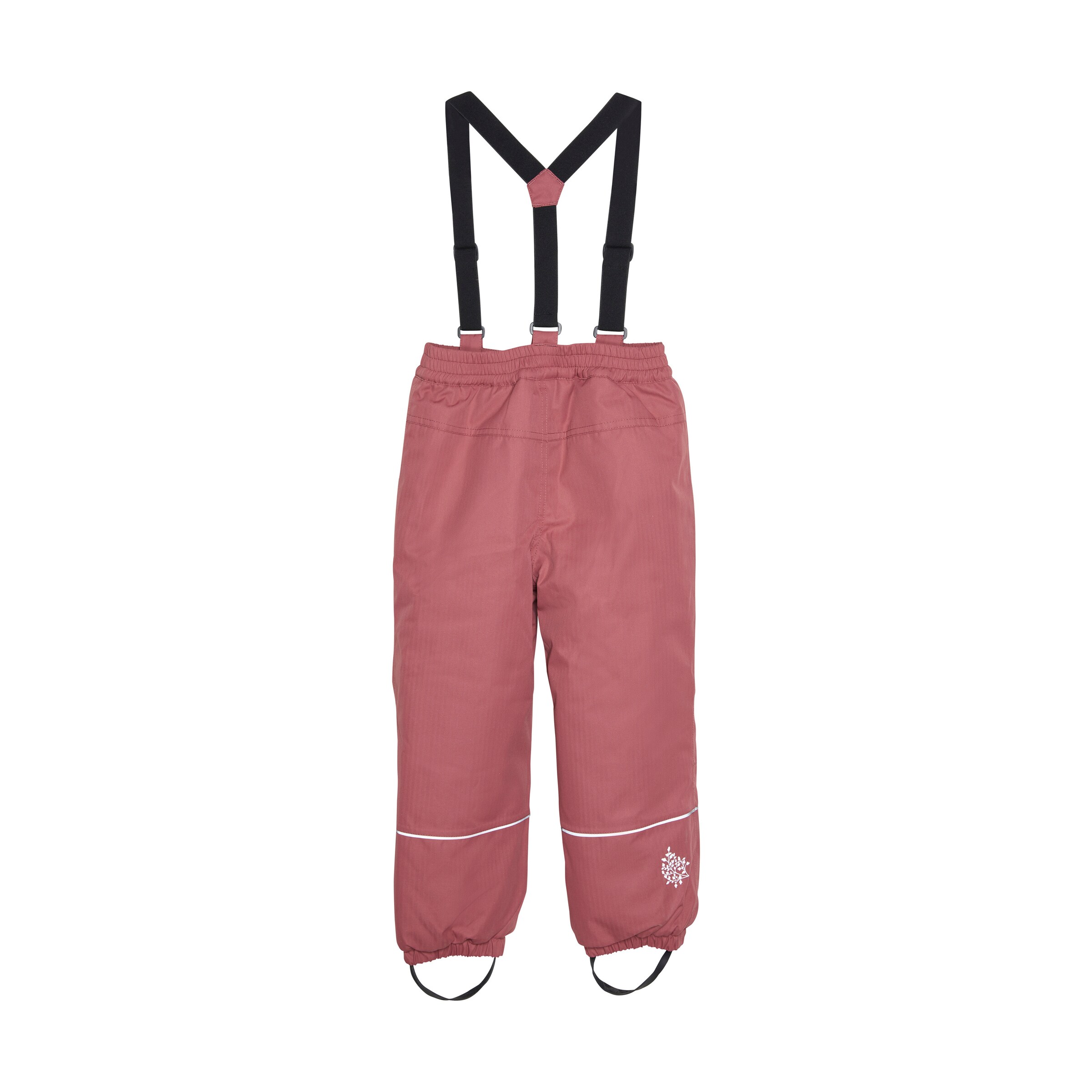 MINYMO - Regular Calças 'Snow' em rosa