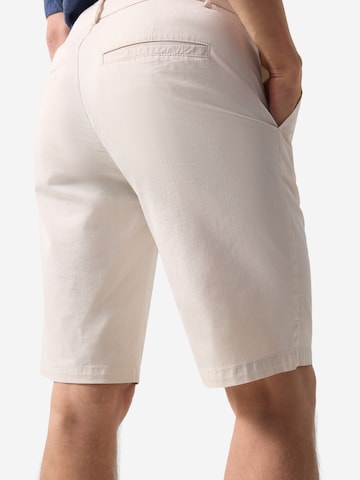 BOGNER Regular Hose 'Cole' in Beige