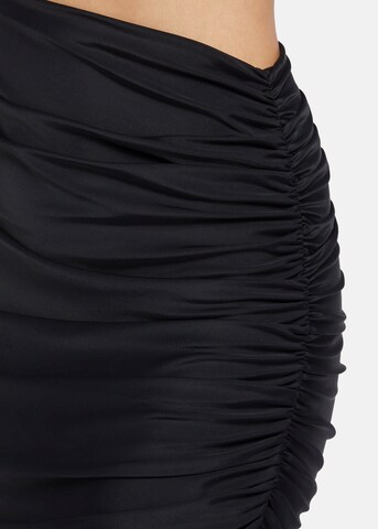 Robe Nicowa en noir