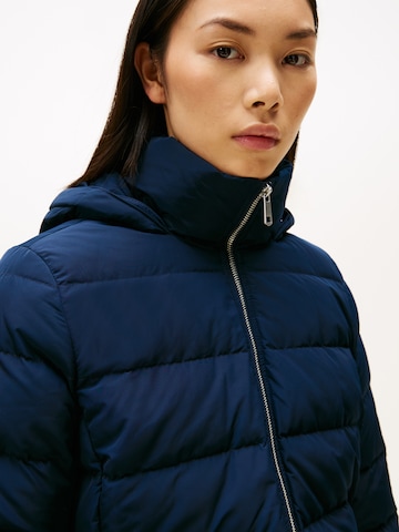TOMMY HILFIGER - Abrigo de invierno en azul