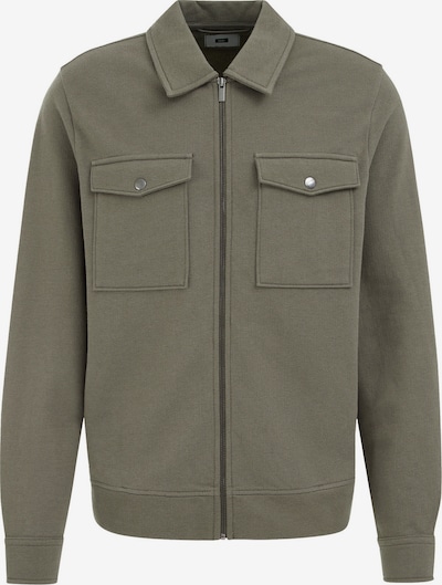 Demisezoninė striukė iš WE Fashion, spalva – alyvuogių spalva, Prekių apžvalga